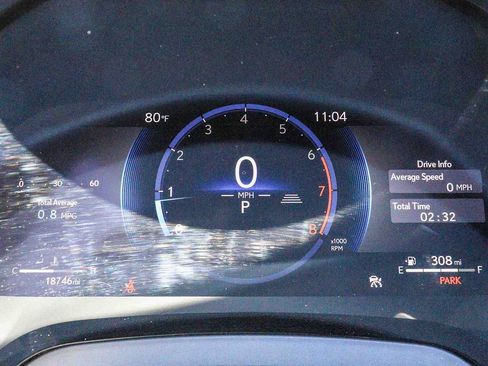 Certified 2025 Lexus RX 350 Premium w/ Accessory Package FWD image 30