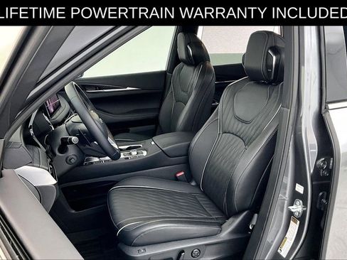 Certified 2026 INFINITI QX60 Autograph w/ Dark Cargo Package image 33