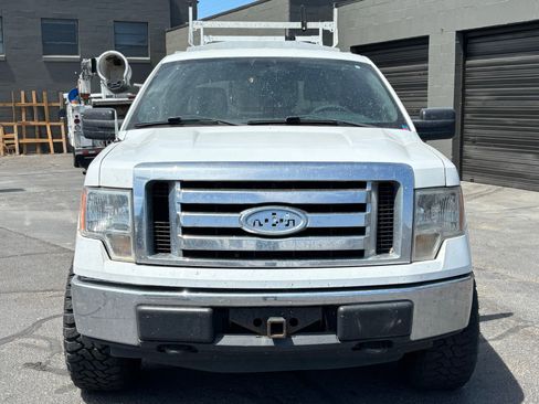 Used 2013 Ford F150 XLT w/ Trailer Tow Pkg AWD/4WD image 2