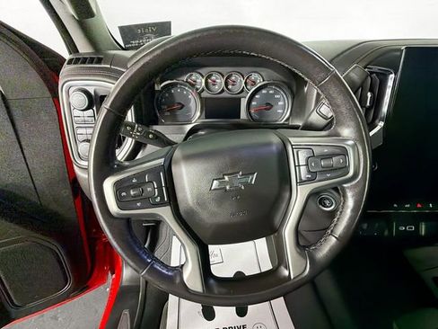 Used 2021 Chevrolet Silverado 1500 RST AWD/4WD image 11
