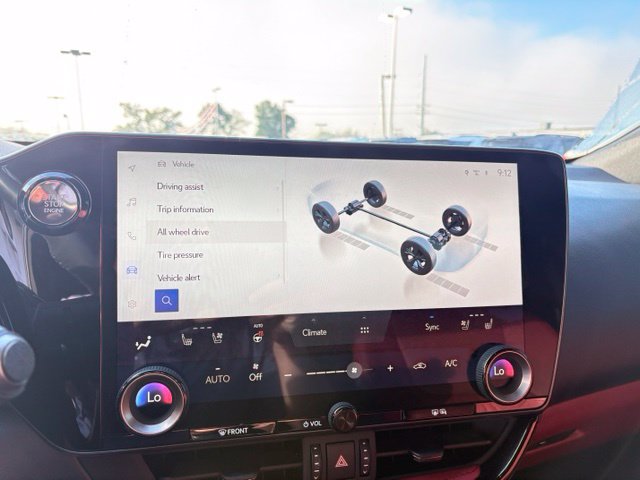 Used 2026 Lexus NX 350 AWD w/ Accessory Package (Z1) image 17