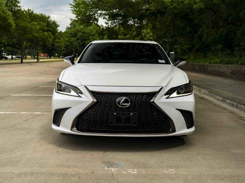 Used 2021 Lexus ES 350 F Sport w/ Accessory Package FWD image 3