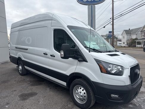New 2026 Ford Transit 350 148 High Roof Extended AWD w/ Load Area Protection Package image 4