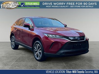 Used 2022 Toyota Venza LE