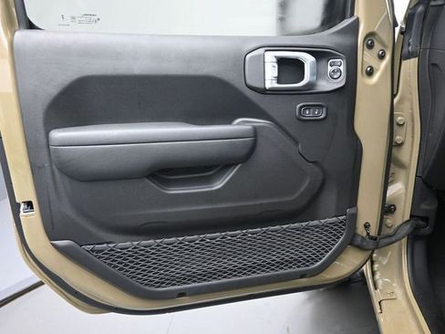 New 2025 Jeep Wrangler Unlimited Sport AWD/4WD image 12