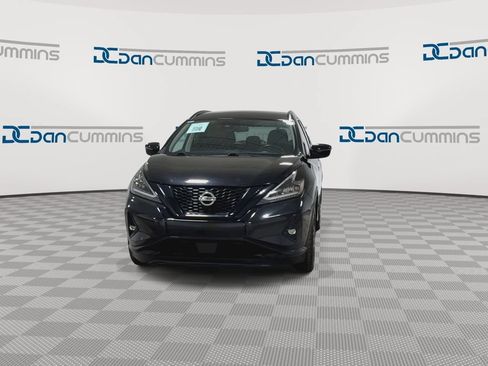 Used 2022 Nissan Murano SV w/ SV Midnight Edition Package AWD/4WD image 4