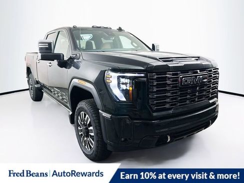 New 2025 GMC Sierra 2500 Denali Ultimate image 1