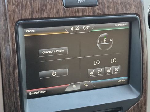 Used 2013 Ford F150 Lariat w/ Mid Equipment Group RWD image 14