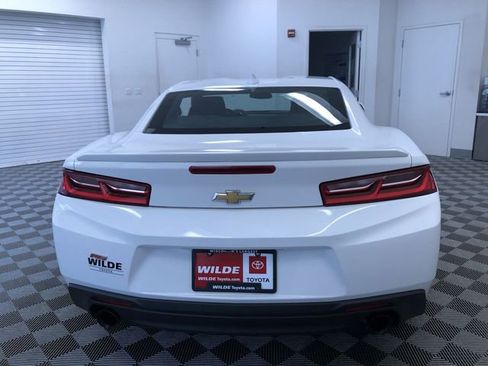 Used 2016 Chevrolet Camaro LT w/ RS Package image 14