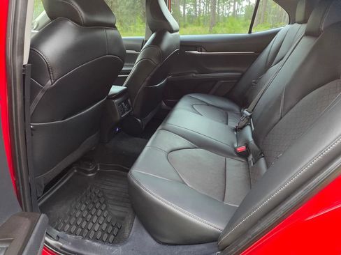Used 2023 Toyota Camry XSE w/ Navigation Package FWD image 15