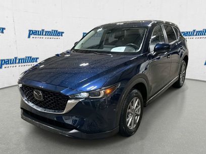 Used 2022 MAZDA CX-5 AWD 2.5 S w/ Preferred Package