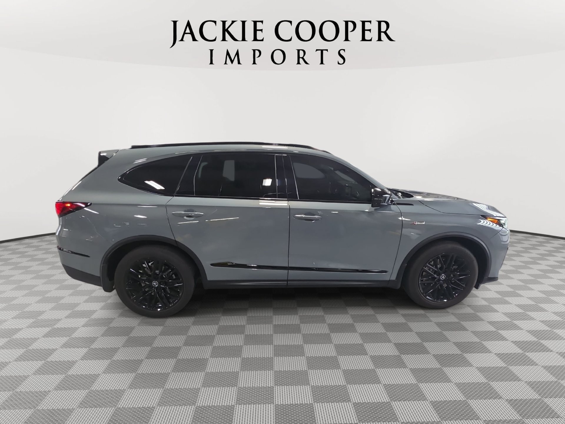 Used 2026 Acura MDX A-Spec w/ Advance Package AWD/4WD image 4