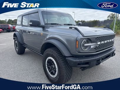 Used 2024 Ford Bronco Badlands