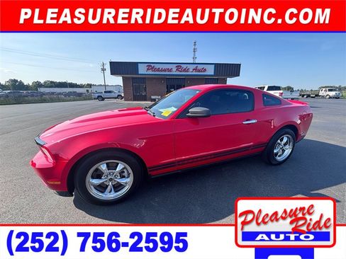 Used 2012 Ford Mustang Coupe RWD image 1