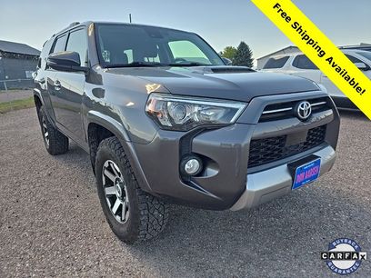 Used 2020 Toyota 4Runner TRD Off-Road Premium