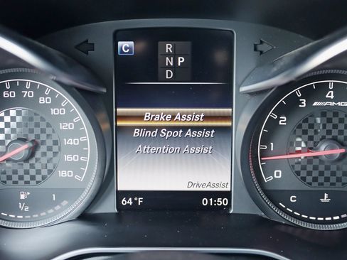 Used 2018 Mercedes-Benz GLC 43 AMG 4MATIC Coupe image 20