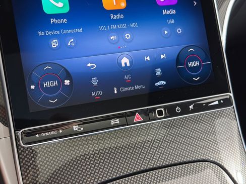 New 2026 Mercedes-Benz C 300 4MATIC Sedan image 25