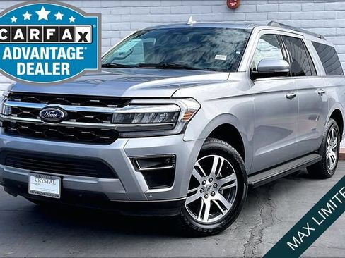 Used 2024 Ford Expedition Max Limited AWD/4WD image 1