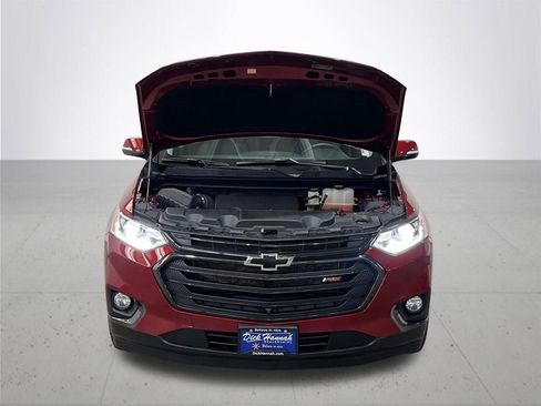 Used 2020 Chevrolet Traverse RS image 5