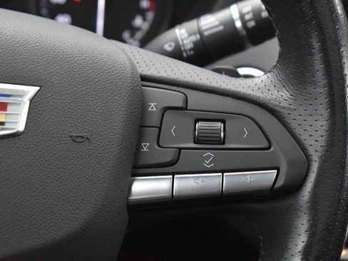Used 2023 Cadillac XT4 Sport AWD/4WD image 11