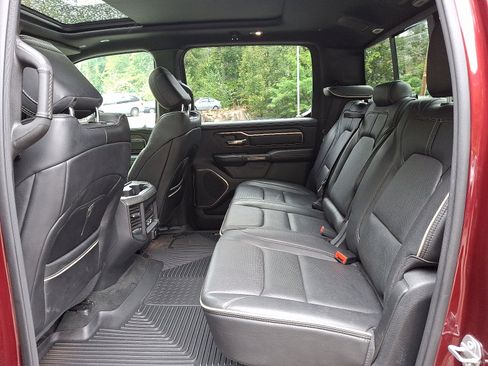 Certified 2021 RAM 1500 Limited image 11