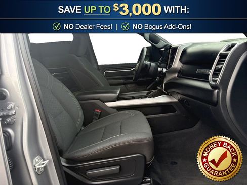 Used 2025 RAM 1500 Big Horn image 22