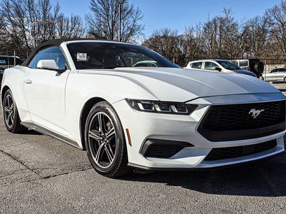 Used 2024 Ford Mustang Premium