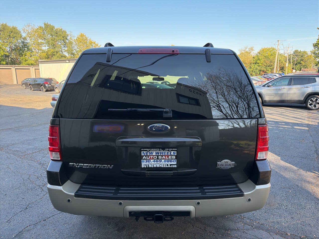 Used 2006 Ford Expedition King Ranch AWD/4WD image 5