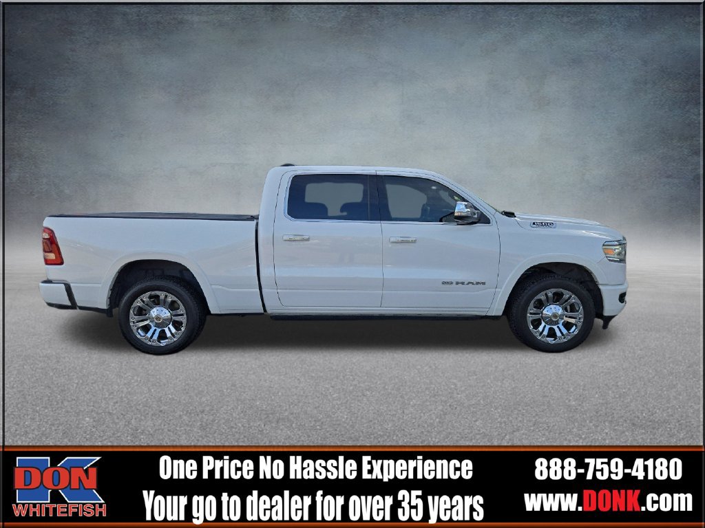 Used 2020 RAM 1500 Limited AWD/4WD image 9