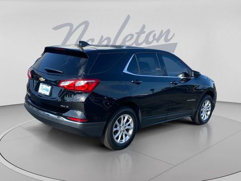 Used 2020 Chevrolet Equinox LT AWD/4WD image 8