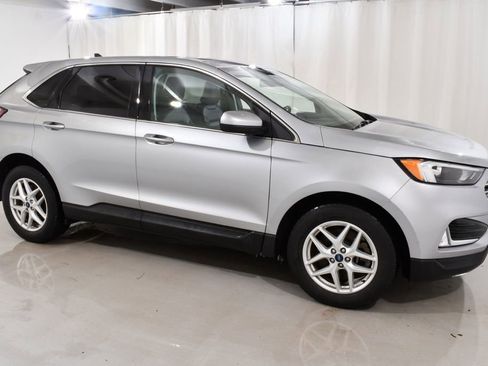 Used 2022 Ford Edge SEL w/ Convenience Package AWD/4WD image 5