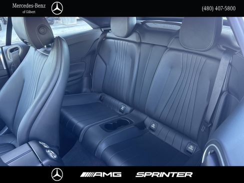 Certified 2023 Mercedes-Benz E 450 Cabriolet image 16