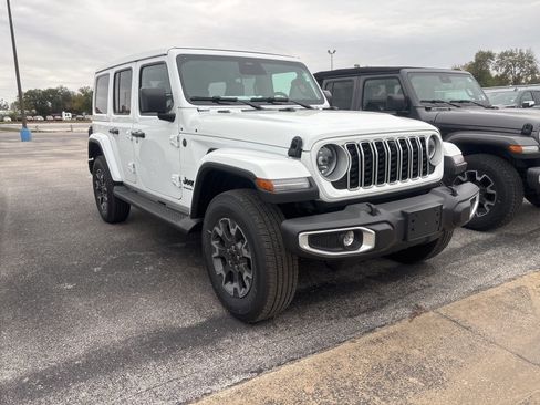 New 2026 Jeep Wrangler Sahara image 3
