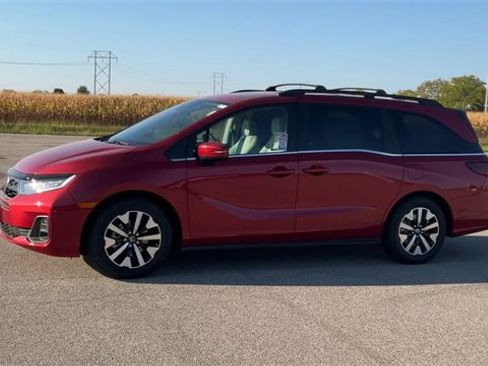 New 2026 Honda Odyssey EX-L image 4