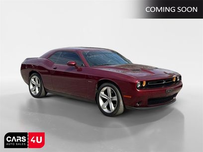 Used 2018 Dodge Challenger R/T w/ Driver Convenience Group