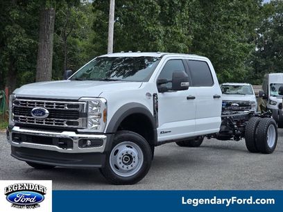 New 2025 Ford F450 XLT