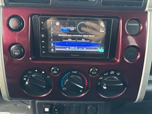 Used 2007 Toyota FJ Cruiser 4WD image 19