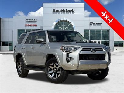 Used 2024 Toyota 4Runner TRD Off-Road
