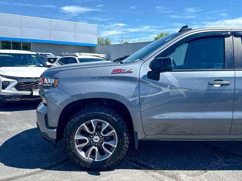 Used 2020 Chevrolet Silverado 1500 RST AWD/4WD image 10