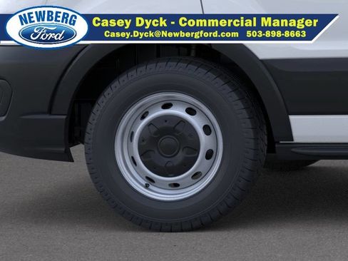New 2025 Ford Transit 350 XL RWD image 19