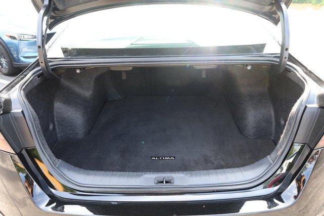 Certified 2025 Nissan Altima 2.5 SV FWD image 7