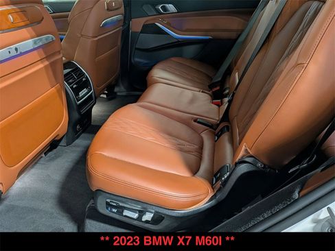 Certified 2023 BMW X7 M60i w/ Executive Package image 4