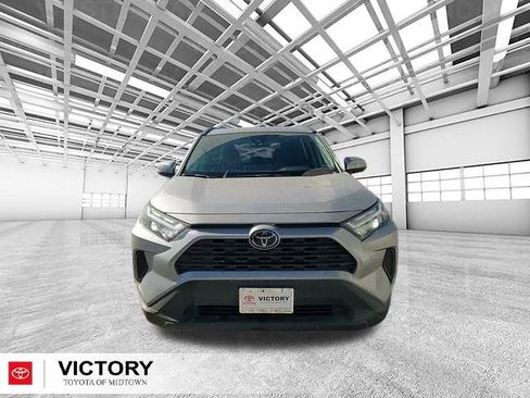 Certified 2025 Toyota RAV4 XLE image 8