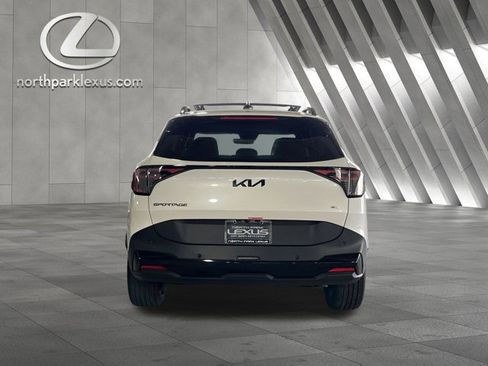 Used 2026 Kia Sportage X-Line Prestige image 8