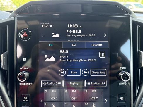 Certified 2026 Subaru Forester Premium image 29