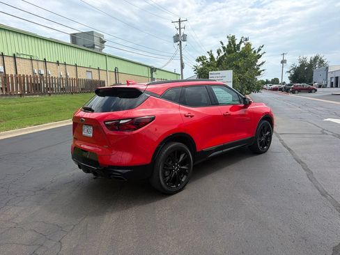 Used 2022 Chevrolet Blazer RS FWD image 3