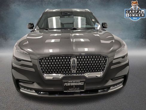 Used 2020 Lincoln Aviator Reserve w/ Equipment Group 201A image 2
