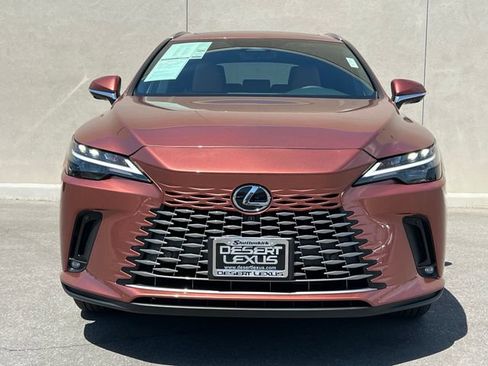 Used 2026 Lexus RX 350 Premium w/ Convenience Package FWD image 3
