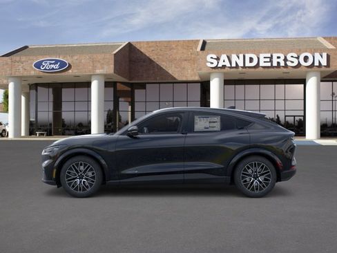 New 2026 Ford Mustang Mach-E Premium w/ Technology Package RWD image 3