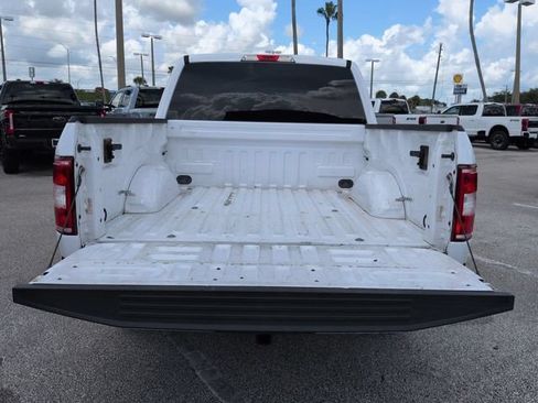 Certified 2018 Ford F150 XL w/ Equipment Group 101A Mid RWD image 13